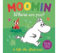 Moomin, où es-tu ?