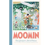 Tove Jansson – Moomin Pull-Out Prints: Tove Jansson's Art & Pictures