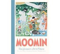 Tove Jansson – Moomin Pull-Out Prints: Tove Jansson's Art & Pictures