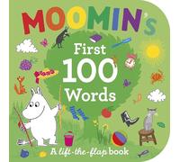 Moomin’s First 100 Words