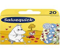 Moomin Salvequick Mumins Signe amusant et mignon pour enfants Résistant à l'eau et à la saleté