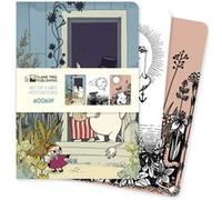 Moomin Set of 3 Midi Notebooks Moomin Set of 3 Midi Notebooks (Auteur)