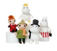 Moomin Snufkin 6.5in
