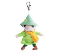 Moomin Snufkin Key Clip 4in