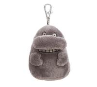 Moomin The Groke Key Clip 4in