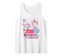 Moomin Thingamy et Bob Moomin is Tolerance Débardeur