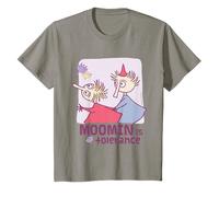 Moomin Thingamy et Bob Moomin is Tolerance Kids T-Shirt