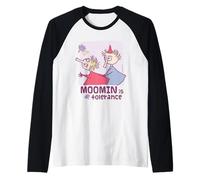 Moomin Thingamy et Bob Moomin is Tolerance Manche Raglan