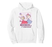 Moomin Thingamy et Bob Moomin is Tolerance Sweat à Capuche