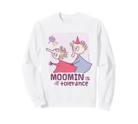 Moomin Thingamy et Bob Moomin is Tolerance Sweatshirt