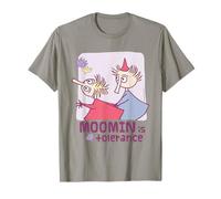 Moomin Thingamy et Bob Moomin is Tolerance T-Shirt
