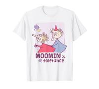 Moomin Thingamy et Bob Moomin is Tolerance T-Shirt