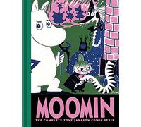 Moomin: Volume 2: The Complete Tove Jansson Comic Strip