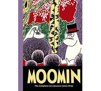 Moomin 9: The Complete Lars Jansson Comic Strip