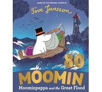 Moominpappa and the Great Flood