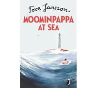 Moominpappa at Sea