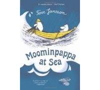 Moominpappa At Sea