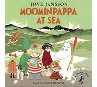 Moominpappa at Sea by Tove Jansson Inconnu (Auteur)
