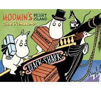 Moomin's Desert Island – Drawn & Quarterly