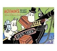 Moomins Desert Island by Tove Jansson Jansson Tove (Auteur)