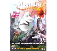 MOOMINS ET LA CHASSE A LA COMETE (LES) - DVD [HD DVD]