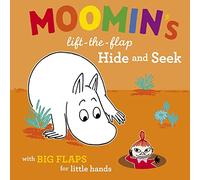 Moomin's Lift-the-Flap Hide and Seek