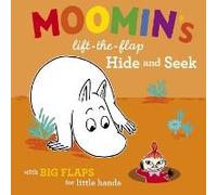 Moomin's Lift-The-Flap Hide And Seek