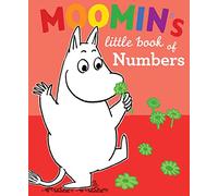 Moomin's Little Book of Numbers