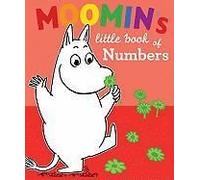Moomin's Little Book of Numbers