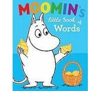 Moomin's Little Book Of Words