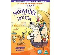 Moomins on The Riviera [Edizione: Regno Unito] [Import]