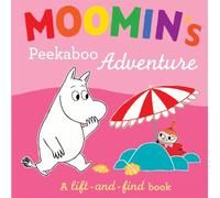 Moomin's Peekaboo Adventure: A Lift-and-Find Book