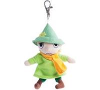 Moomins Snufkin 4 Inch Plush Key Clip Vert G