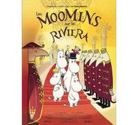 MOOMINS SUR LA RIVIERA-FR G