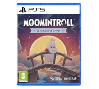 Moomintroll: La Chaleur de l’Hiver - PS5 - Version Française