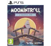 Moomintroll La Chaleur de l'Hiver - Jeu PS5
