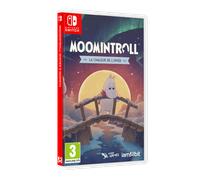 Moomintroll La Chaleur de l'Hiver Nintendo Switch