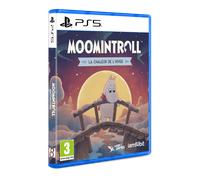 Moomintroll La Chaleur de l'Hiver PS5
