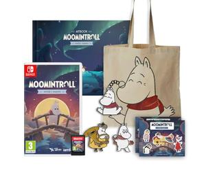 Moomintroll Winter's Warmth: Collector´s Edition - Switch