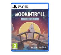 Moomintroll: Winter's Warmth - PS5 (Sony Playstation 5) (PRESALE 18/09/2026)