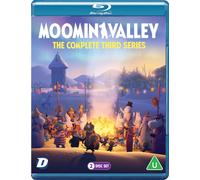 Moominvalley: Series 3 (Blu-ray)