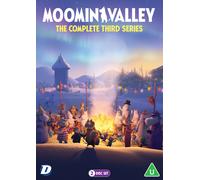 Moominvalley: Series 3 (DVD)