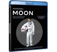 Moon (2009) (Blu Ray)