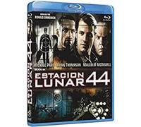 Moon 44 (1990) ( Moon Forty Four ) [ Origine Espagnole, Sans Langue Francaise ] (Blu-Ray)