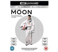 Moon – 4K Ultra HD + Blu-ray – Import – Sony Pictures Home Entertainment