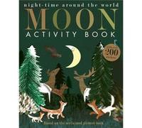 Moon Activity Book by Beth Hamilton Beth Hamilton (Auteur)