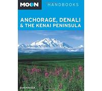 Moon Anchorage Denali & Kenai