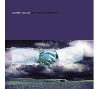 Modest Mouse – The Moon & Antarctica – Vinyle audiophile 180 g noir – Music on Vinyl