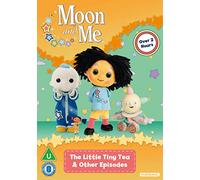 Moon and Me 3-The Tiny Tea & Other Episodes [DVD] [2020] [Import]