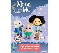 Moon and Me [DVD] (IMPORT) (Pas de version française)